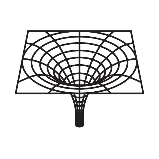 Black hole gravitational effect